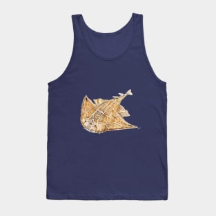 Angel shark Tank Top